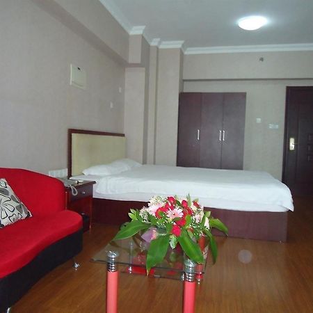 Fu Hua Business Hotel- Xiamen Dış mekan fotoğraf