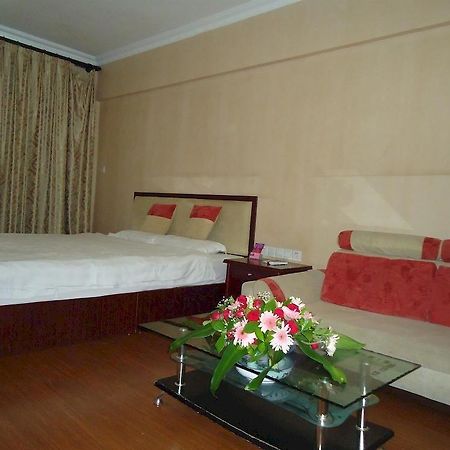 Fu Hua Business Hotel- Xiamen Dış mekan fotoğraf