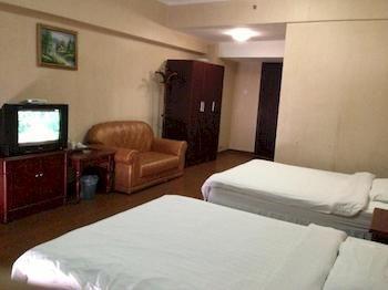 Fu Hua Business Hotel- Xiamen Dış mekan fotoğraf