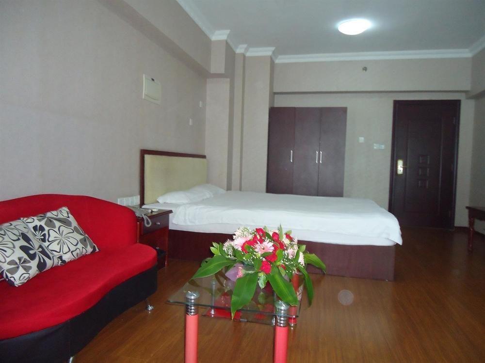 Fu Hua Business Hotel- Xiamen Dış mekan fotoğraf