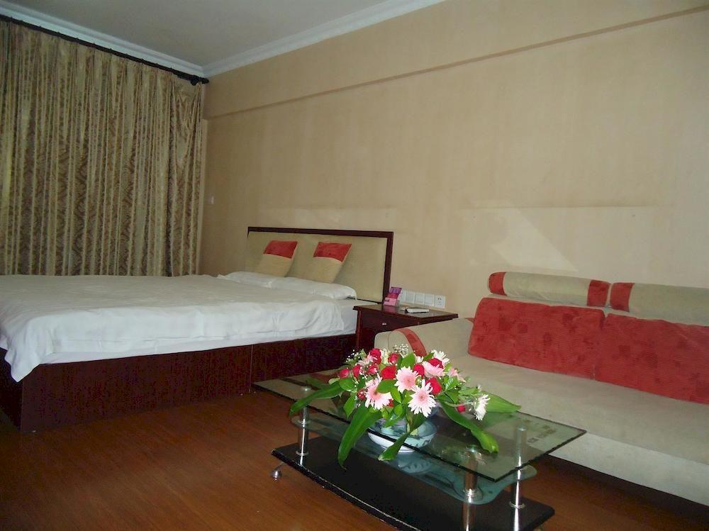 Fu Hua Business Hotel- Xiamen Dış mekan fotoğraf